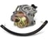 Карбюратор с краном REDVOLT GX240, GX270 с отстойником 10-110K 6