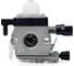 Карбюратор REDVOLT Stihl FS38, FS45, FS55 (старого обр., пласт. штуцер.) 10-733K 5