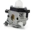 Карбюратор REDVOLT Stihl FS38, FS45, FS55 (старого обр., пласт. штуцер.) 10-733K 7