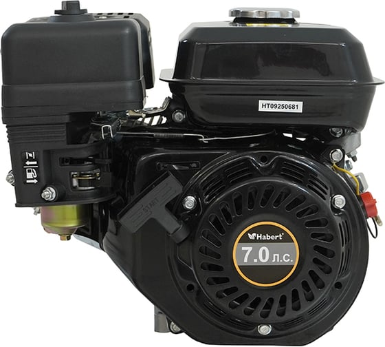 Двигатель Habert HB170F D20 00-00159632