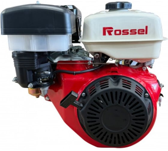 Двигатель Rossel 188F ТП000463570