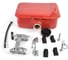 Бак топливный REDVOLT 186F-192F в сборе 12-324K 1