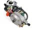 Карбюратор с соленойдом REDVOLT GX390, GX420 газовый с рычагом привода В.З. (LPG/CNG) 10-162K 1