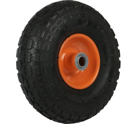 Колесо надувное 3.50-4 260 мм F20 1 втулка МастерАлмаз 10506226