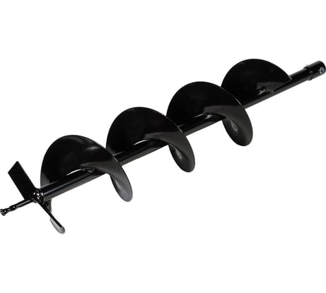 Шнек бензобура 20x100 см ENIFIELD END20x100