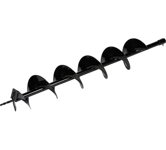 Шнек бензобура 15x100 см ENIFIELD END15x100 1