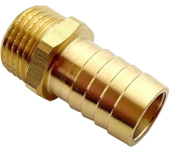 Штуцер СаМат Плюс лат нар. рез. 1/2 х18 (2 шт) 825