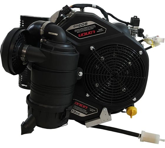 Двигатель Loncin LC2P82F EFI (Е type) 25.4 00-00162654
