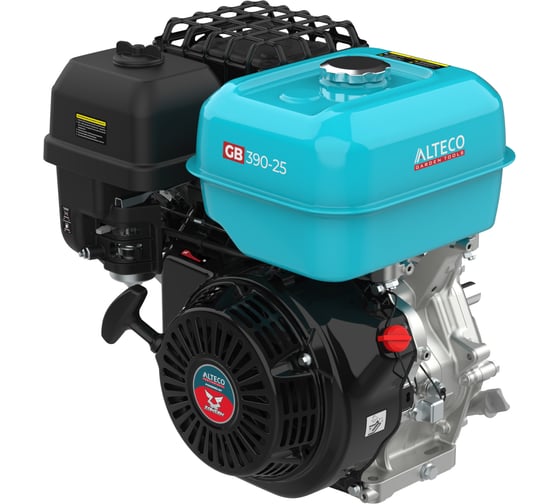 Бензиновый двигатель ALTECO GB390-25 94497