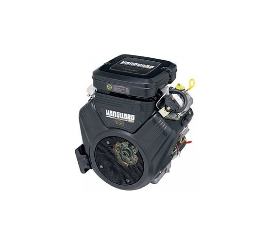 Двигатель Briggs&Stratton Vanguard V-Twin, 570 куб.см, 18 л.с., гор. вал, D=25.4, L=76.2, 3564470419B5U1001