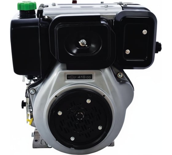 Двигатель Briggs&Stratton 7 л.с., гор. вал, дизельный, D=25.4, 296 куб.см, 80089059