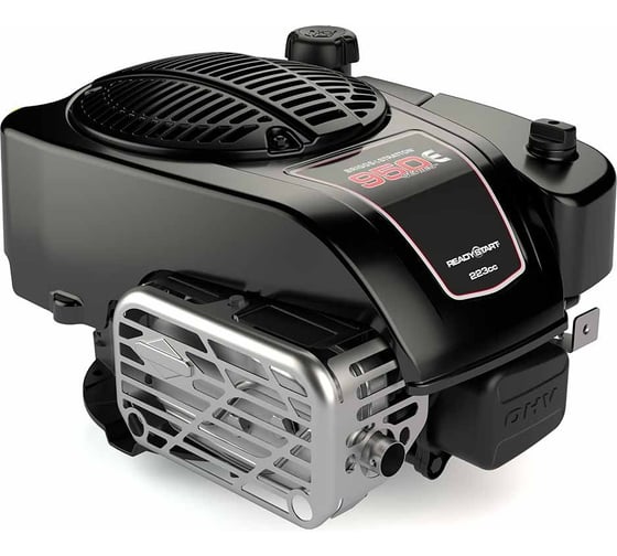 Двигатель Briggs&Stratton Series 950E, 7,5 л.с., верт. вал, D=22.2, L=62, 223 куб.см, 14B9320031H5YY0001