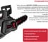 Цепь пильная P.I.T. для цепных пил ADVANCE 3/8-1,3-45, шина 12, для PKE20H-300A (), ASCH01-1245R 4