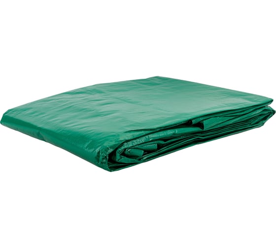 Тент 120 г/м2, 4x10 м, 40 м2 ТАРПИКС Т12р410
