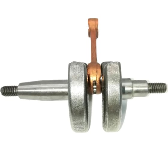 Коленвал VEBEX для китайской бензокосы (триммера) TL52 (52 см³) АГ109896