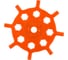 Нож для триммера TORGWIN O 255x25,4 мм T8 полиуретановый (TPU) PORUKAM / 761-022 3