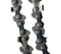 Цепь для аккумуляторной цепной пилы VEBEX 4x1/4x1,1мм 28 звеньев AGchain10 5