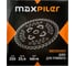 Диск для триммеров MAXPILER твердосплавный, 40 зубов, 4 доп. лезвия против наматывания MX25504004 5