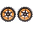 Комплект колес для наклонных газонов WORX для Landroid, (2шт) WA0952 1