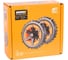 Комплект колес для наклонных газонов WORX для Landroid, (2шт) WA0952 3