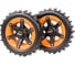 Комплект колес для наклонных газонов WORX для Landroid, (2шт) WA0952 4