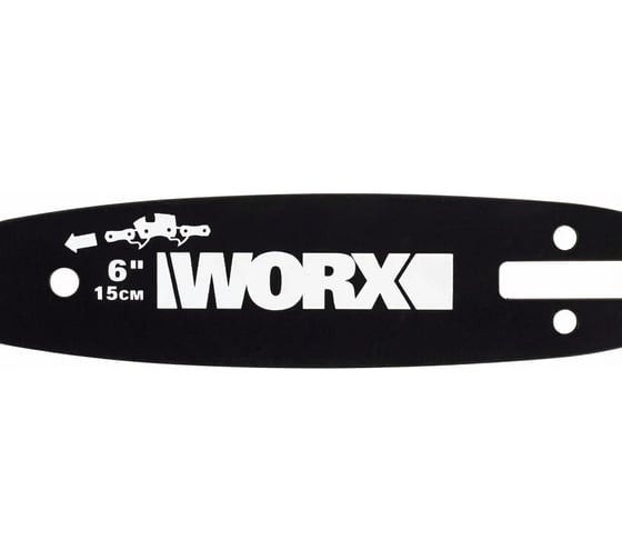Шина пильная WORX, 15см WA4396