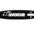 Шина пильная WORX, 15см WA4396 1