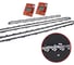 Цепь пильная 3/8–1,3-57 зв. (16”/40 см) CanFly 722541 4