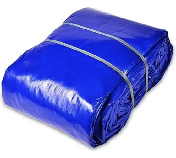 Тент 180 г/м2, 10x15 м, 150 м2 ТАРПИКС Т18р1015 1