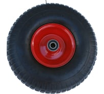 Колесо 6.0x60 с подшипником 50х20 мм АНТИУДАР 4687202196517