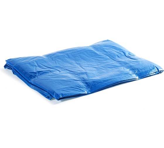 Тент 80 г/м2, 3x5 м, 15 м2 ТАРПИКС Т80р35