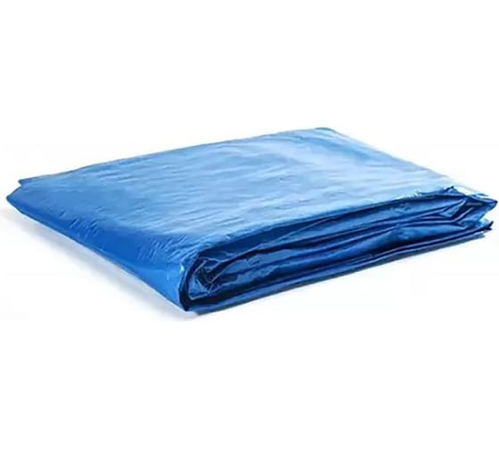 Тент 80 г/м2, 3x5 м, 15 м2 ТАРПИКС Т80р35