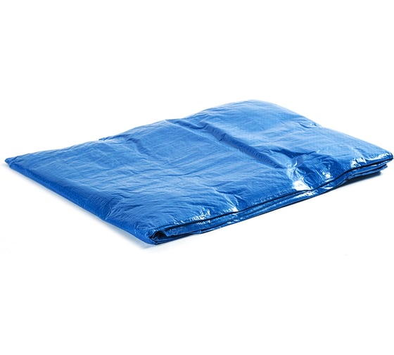 Тент 80 г/м2, 3x6 м, 18 м2 ТАРПИКС Т80р36