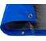 Тент 80 г/м2, 4x5 м, 20 м2 ТАРПИКС Т80р45 2