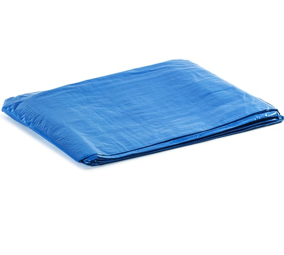 Тент 80 г/м2, 4x6 м, 24 м2 ТАРПИКС Т80р46