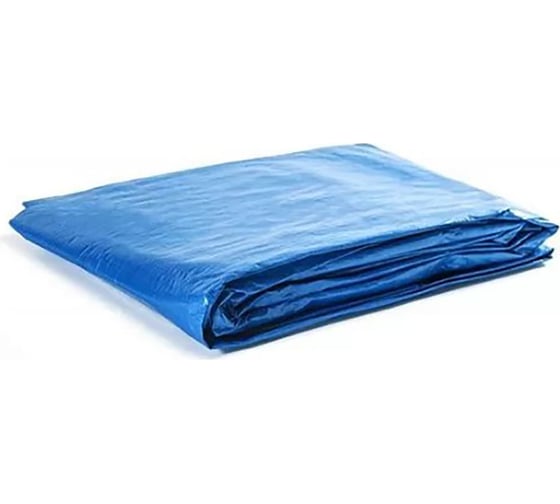 Тент 80 г/м2, 4x6 м, 24 м2 ТАРПИКС Т80р46