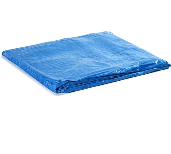Тент 80 г/м2, 5x6 м, 30 м2 ТАРПИКС Т80р56