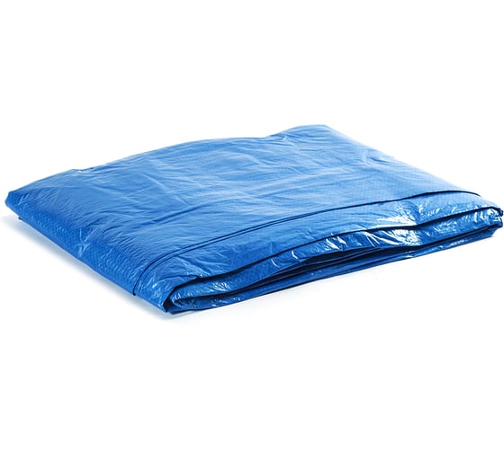 Тент 80 г/м2, 6x10 м, 60 м2 ТАРПИКС Т80р610