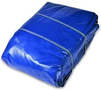 Тент 180 г/м2, 10x10 м, 100 м2 ТАРПИКС Т18р1010