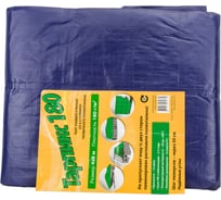 Тент 180 г/м2, 4x8 м, 32 м2 ТАРПИКС Т18р48