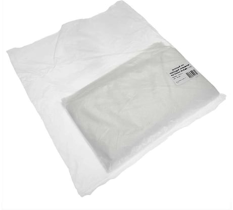 Материал укрывной нетканый (СУФ 30 г/кв. м; 1.6x10 м; белый) Зеленый Луг Р1-00014163