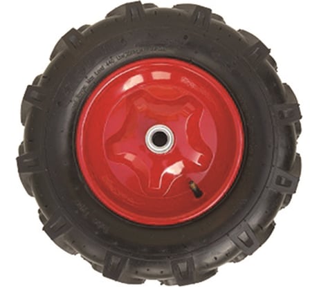 Колесо пневмо 4.00/8 ТРАКТОР 20 мм АНТИУДАР 4687202196890