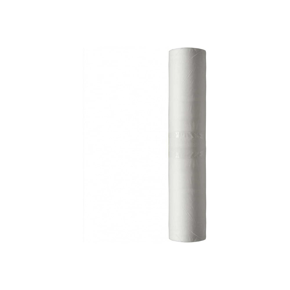 Материал укрывной нетканый (СУФ 60 г/кв. м; 1.6x400 м; белый)  .