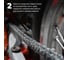 Смазка цепи спортивная 520 мл LAVR MOTO Ln7705 18