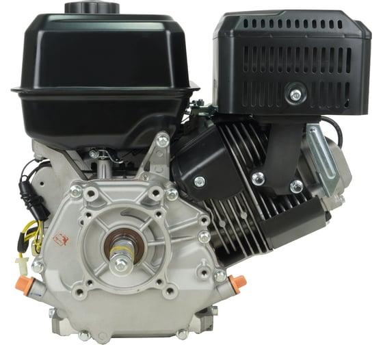 Двигатель KP460 (192F-2T) D25, 11А фильтр зима-лето LIFAN 00-00154389