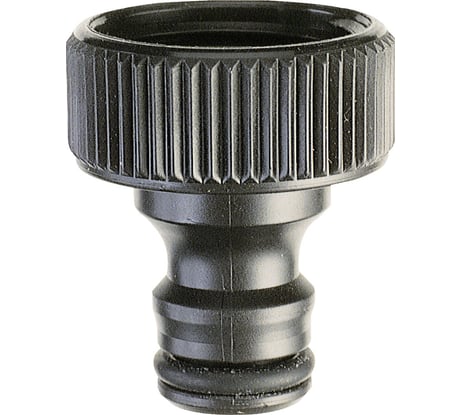 Соединитель для кранов с резьбой 3/4" 3433 GF 38449
