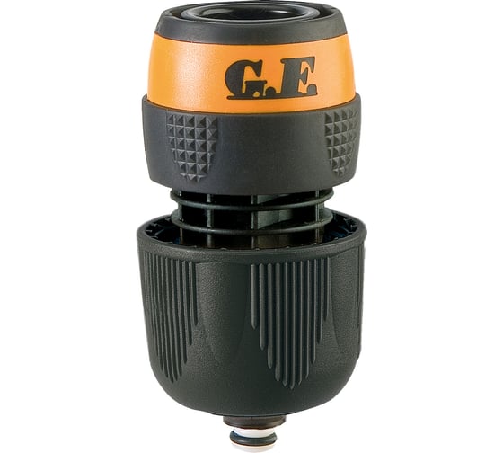 Соединитель шлангов 1/2", 5/8", 3/4" 3047 GF 24296 1