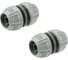 Комплект муфт ремонтный 2 шт, 13 мм, 1/2" Gardena 18280-20.000.00 2