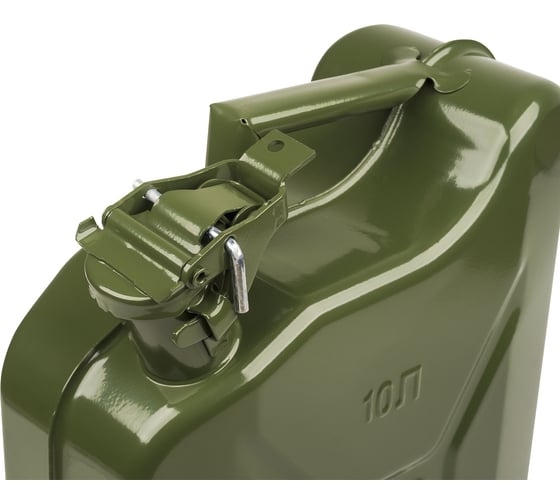 Канистра металлическая ГОСТ 10 л AIRLINE ACF-10G