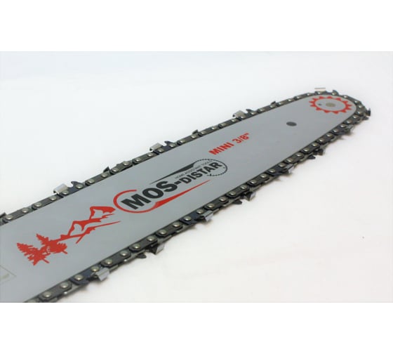 Шина для электро и бензопил 50Е МОS-DISTAR MS-SHIN5011